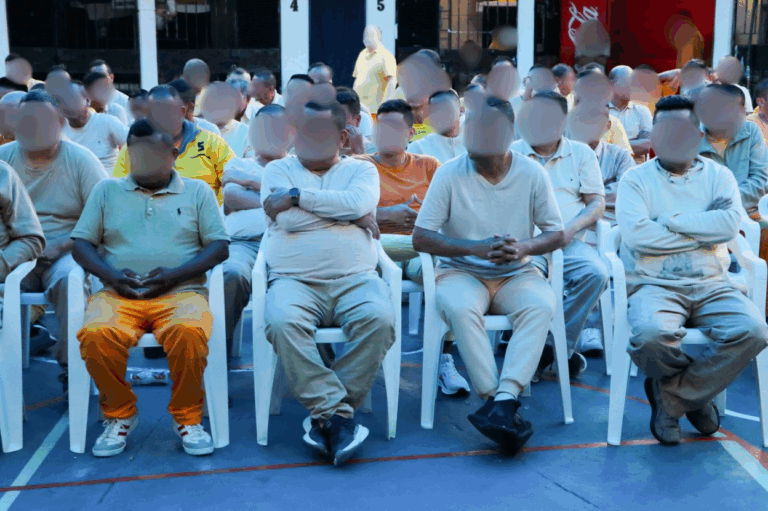 Entregan 122 lentes graduados a Personas Privadas de la Libertad en el CERESO de Jojutla