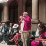 Manuel Huerta: “La lucha por el agua debe continuar, pase lo que pase en el Congreso”