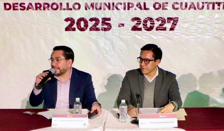 Cuautitlán Izcalli recibe mención honorífica por su modelo de gestión con perspectiva de género