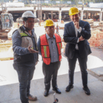 Puebla avanza en la construcción de la UDEP con visión deportiva y social