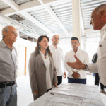 Supervisa Margarita González Saravia avance del Centro Especializado de Búsqueda en Morelos