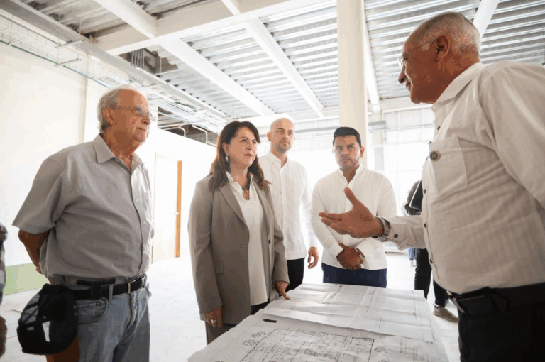 Supervisa Margarita González Saravia avance del Centro Especializado de Búsqueda en Morelos