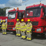 Pemex refuerza seguridad operativa con nuevo equipo contraincendios en regiones clave