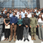 Alcalde de Berriozábal participa en reunión estatal de coordinación en materia de seguridad