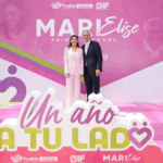 MariElise Budib rinde informe al frente del DIF Puebla con resultados en inclusión, salud y alimentación