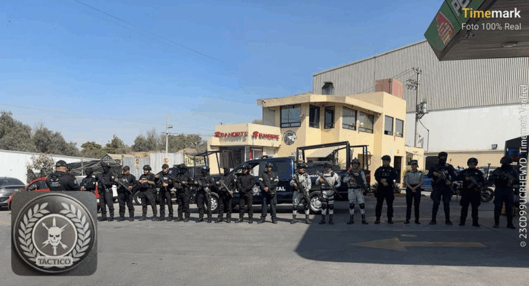 Reporta Cuautitlán Izcalli saldo blanco durante el Buen Fin con operativo “Compra Segura”