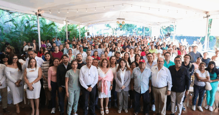 Margarita González Saravia impulsa a emprendedores con apoyos de hasta 50 mil pesos