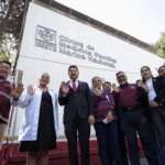 Realiza ISSSTE 39 mejoras en la Clínica “Marina Nacional” para fortalecer atención a derechohabientes