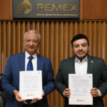 Pemex y CONALEP firman convenio para fortalecer la formación técnica en el sector energético