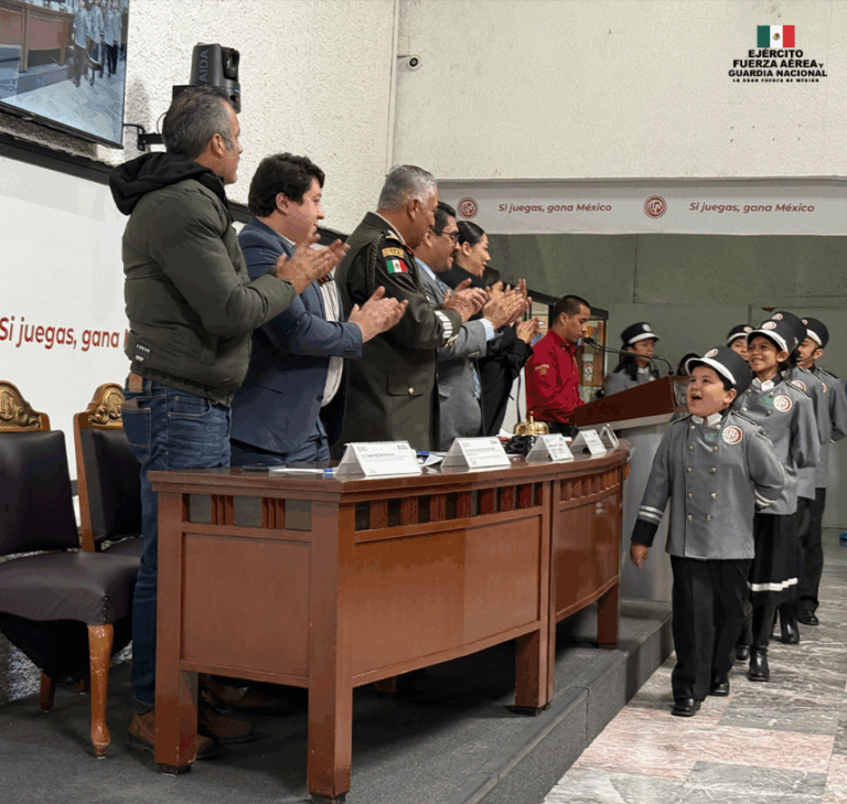 Ejército Mexicano conmemora la Revolución con billete especial de Lotería Nacional