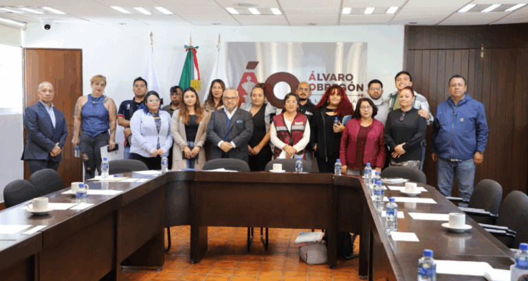Alcaldía Álvaro Obregón inicia capacitación para certificación ambiental ISO 14001:2015