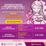 Tláhuac impulsa jornadas gratuitas de mastografía para prevenir el cáncer de mama