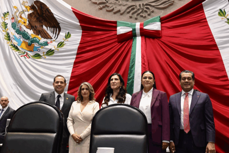 Comparece Ariadna Montiel: Programas de Bienestar benefician a más de 32 millones de personas