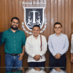 Poder Judicial de Chiapas estrecha vínculos con representantes de la sociedad civil