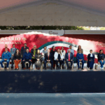 Izcalli conmemora el 115 aniversario de la Revolución Mexicana con desfile multitudinario