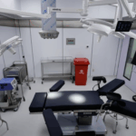 ISSSTE mejora atención quirúrgica con dos nuevos quirófanos en el CMN “20 de Noviembre”