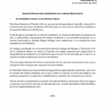 Descarta Pemex toma clandestina en túnel de la colonia Observatorio