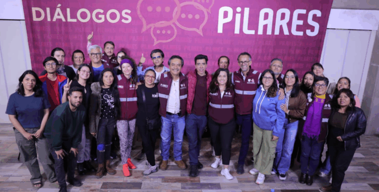 PILARES, motor de cultura comunitaria en la Ciudad de México