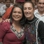 Legisladores de la 4T se reúnen con la presidenta Claudia Sheinbaum en Palacio Nacional