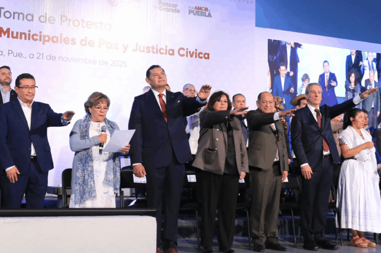 Consejos de Paz y Justicia Cívica promueven participación ciudadana y reconstruyen tejido social
