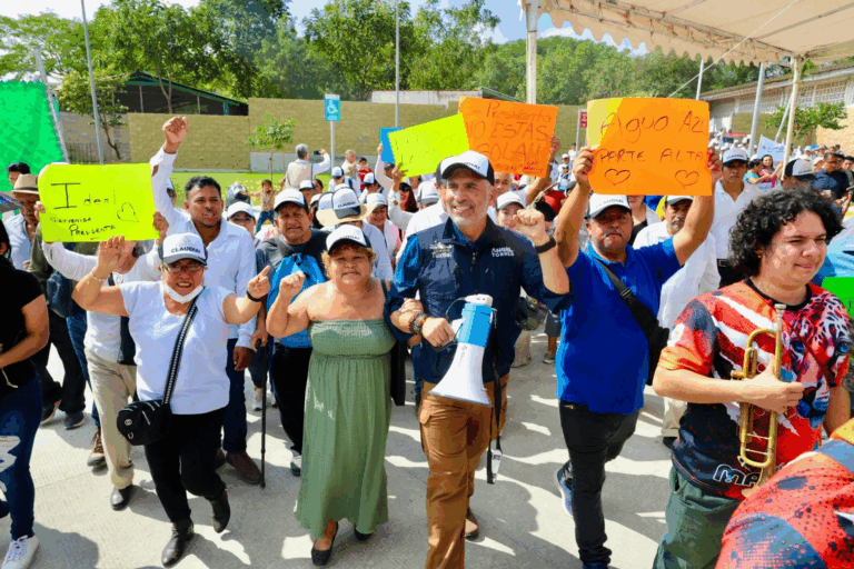 Tuxtla Gutiérrez celebra inauguración del Hospital General de Zona “14 de Septiembre”