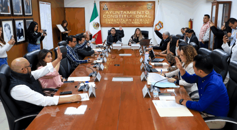 Cabildo aprueba Jardín del Arte como sede para Primer Informe de Gobierno de Daniel Serrano