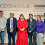 Alcalde de San Martín Texmelucan gestiona proyectos hídricos ante Conagua Puebla