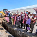 Avanzan obras de riego en Edoméx para reducir consumo de agua en 12 municipios