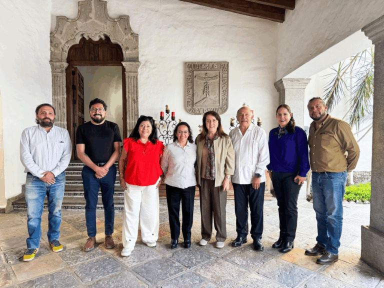 Gobierno de Morelos impulsa apertura de la Universidad Nacional Rosario Castellanos en Ayala