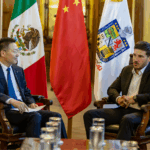 Nuevo León y China refuerzan cooperación económica, tecnológica y cultural