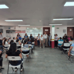 INM Chiapas promueve prevención de la trata de personas entre población migrante