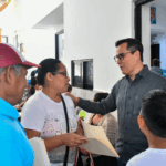 Berriozábal inicia entrega de claves catastrales para dar certeza jurídica a propietarios