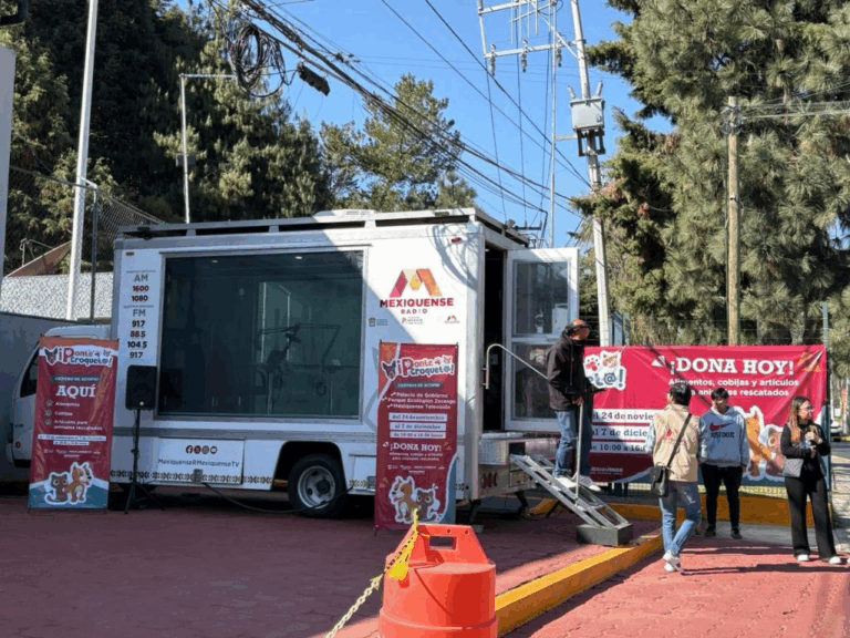 Edoméx lanza campaña #PonteCroquet@ para apoyar a perros y gatos rescatados