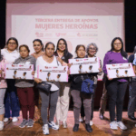 Cholula cierra programa “Mujeres Heroínas” con llamado a una vida libre de violencia