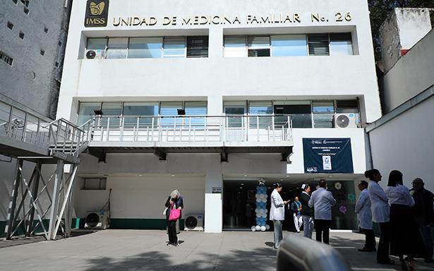 IMSS instala módulo “PrEP Cerca de tu Trabajo” en la UMF 26 para reforzar prevención del VIH