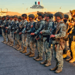 Arriban Fuerzas Especiales a Chihuahua para reforzar operativo de seguridad