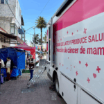 Realizan jornada de mastografía en Mixquic para detección oportuna de cáncer de mama