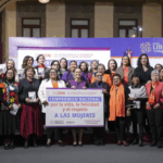 Gobierno de México y estados asumen Compromiso Nacional por la Vida, la Felicidad y el Respeto a las Mujeres