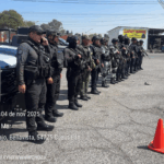 Disminuyen delitos de alto impacto en Cuautitlán Izcalli gracias a operativos coordinados