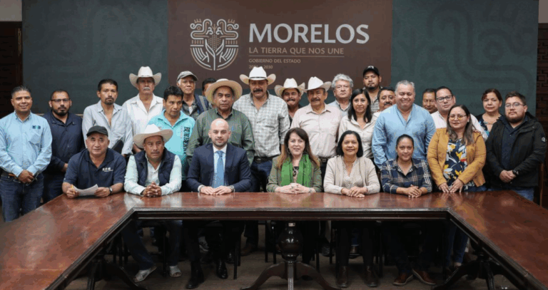 Margarita González Saravia fortalece respaldo al campo morelense con apoyos a productores de maíz y sorgo