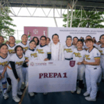 Más de mil jóvenes compiten en la final de los Juegos Interbachilleratos en Yucatán