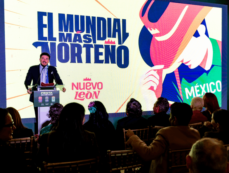 Nuevo León se declara listo para recibir el Mundial 2026: Samuel García presume avances en movilidad y seguridad