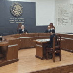 Cierra el Pleno de Distrito de Chiapas su ciclo 2025 con sesión ordinaria