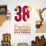 Puebla celebra designaciones de la UNESCO con programa cultural especial