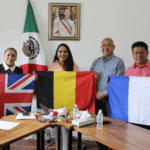Presidenta de Cholula se reúne con comité musical para proyectar actividades 2026