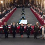 Gobernadora de Morelos se integra al Consejo Nacional de Protección Civil y participa en sesión de seguridad pública