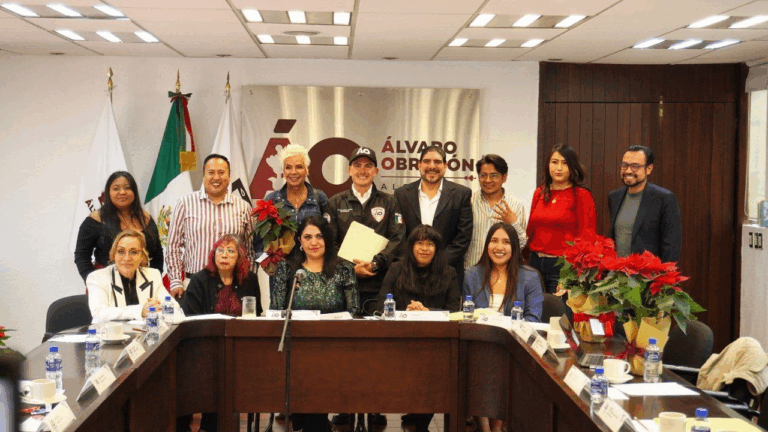 Concejo de Álvaro Obregón analiza modificaciones al Programa de Desarrollo Urbano