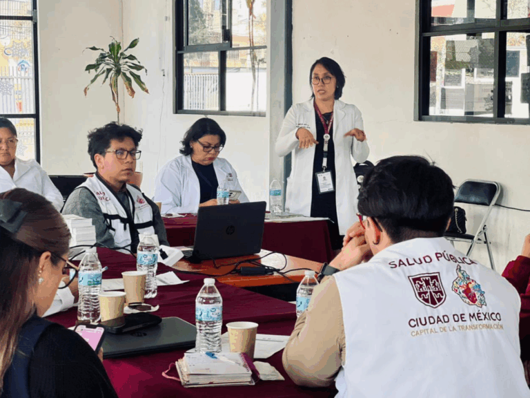 Tláhuac fortalece salud pública con tercera sesión del Comité de Calidad y Seguridad del Paciente