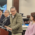 México y EE.UU. coordinan acciones para recibir caravana de paisanos durante el Operativo Invierno 2025