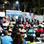 Ángel Torres inaugura una calle más en Tuxtla; ahora en colonia Altos del Sur